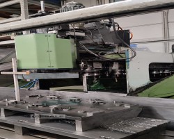 Maschine: AXA B84VSC1-3000M Bohrfräsmaschinen