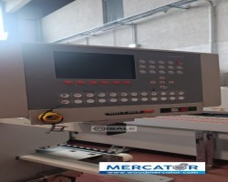 Maschine: HOLZHER Sprint 1317 Kantenleimmaschinen