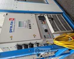 Maschine: ABB IRB 4400/45 Komplette Bearbeitungszelle mit Roboter und …,