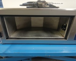 Maschine: VACUMATIC de Ruiter Graphics Farbdosenvacuumierschrank