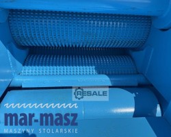 Maschine: KLOCKNER 900×180 HS 4 WT Schredder