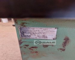 Maschine: WEINIG Uniplan Hobelmaschinen