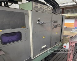 Maschine: MITSUI SEIKI HR6A Horizontalfräsmaschinen