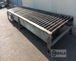 Maschine: PIERI  Horizontalförderbände