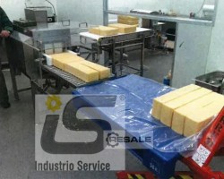 Maschine:  K2M 550 Aufschnittschneidemaschinen