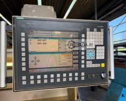 Maschine: SEIGER SLZ/ 800E Zyklendrehmaschinen