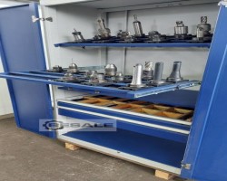 Maschine: BEDRUNKA + HIRTH R 36 - 16 CNC - Flügeltürenschrank