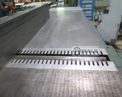 Maschine: REX A510 Abrichthobelmaschinen