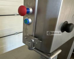 Maschine: KOLBE K330 Bandsägen