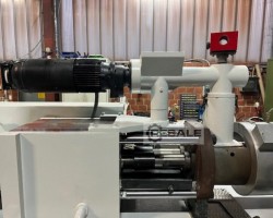 Maschine: REIFENHäUSER BT 1000-2-63-K Doppelschneckenextruder