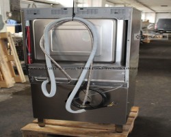 Maschine: HOBART FXLS-10A Spülmaschinen