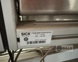 Maschine: SICK TTS080-B6M01X000MXX0FK00 RFID Tunnel