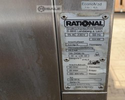 Maschine: RATIONAL CM 101 Kombidämpfer