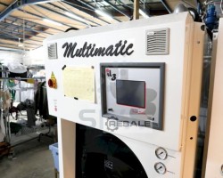 Maschine: MULTIMATIC PIUMA N 320 Textilreinigungsmaschine