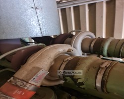 Maschine: CUMMINS VTA1710 Notstromgeneratoren