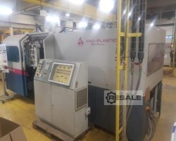 Maschine: MAG PLASTIC SSB 40 Streckblasmaschinen