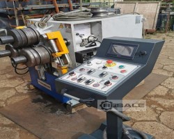 Maschine: METALLKRAFT PRM 80 FH Profilbiegemaschinen