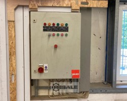 Maschine: SPäNEX ADDITOR U Absauganlagen