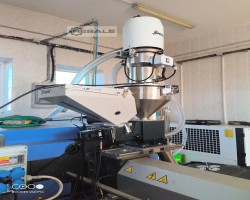 Maschine: JSW J100ADS-180U 45 Spritzgiessmaschinen