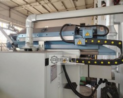 Maschine: BERNARDO Variomill FU 2000E Servo Universalfräsmaschinen