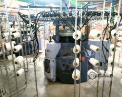 Maschine: TERROT UCC 548 Strickmaschinen