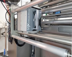 Maschine: ROVEMA VPX 250 + SDX Vertikale Schlauchbeutelmaschinen