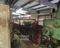 Maschine: H.I.T. NSM 250 Nachschnittkreissägen