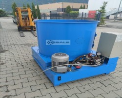Maschine: POR A6 Brikettierpressen