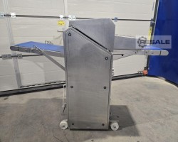 Maschine: MAJA ESB 3450 Entvliesmaschinen