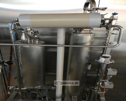 Maschine: DEWA DP 30 EVS Destillationsanlage für WFI Wasser