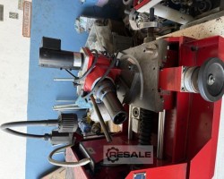 Maschine: CHRIS MARINE BSP-2 VARF Schleifmaschine für Spindel