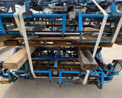 Maschine: KETTNER  Palettierer