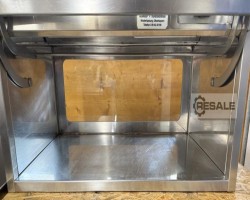 Maschine: BAUMEISTER  Leberkäs Warmhalteofen