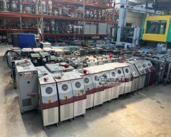 Maschine: WITTMANN Basic-C90 Temperiergeräte