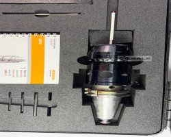 Maschine: RENISHAW OMP60 Messtechnik