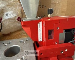 Maschine: WITTMANN Movacolor MCNexus Dosiergeräte