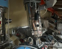 Maschine: MORETTO  Dosiergeräte