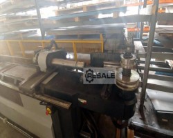 Maschine: MACRI ITALIA PROVAR 6-45 U-D Biegemaschinen