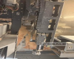 Maschine: WEINMANN (HOMAG) WBZ 160 Profi Abbundanlagen