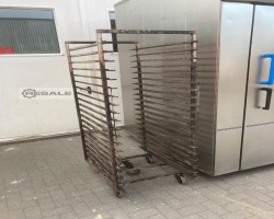 Maschine: WACHTEL Compact 1.10 F Stikkenöfen