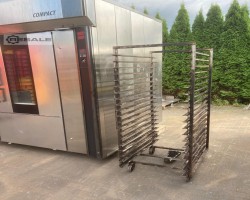 Maschine: WACHTEL Compact 1.10 F Stikkenöfen