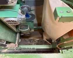 Maschine: KRÜSI G1 Abbundanlagen