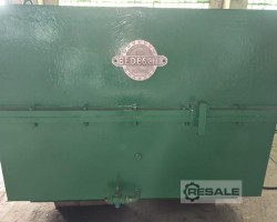 Maschine: BEDESCHI 650/1500 Brecher