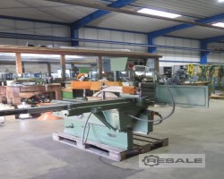 Maschine: SCHNEIDER SK-Z 2 Zapfenschneidmaschinen