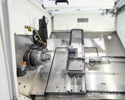 Maschine: SPINNER SB 32-V4 Dreh, CNC Drehmaschinen