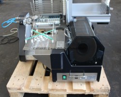 Maschine: KUCHLER SAM PX3 /26 Aufschnittschneidemaschinen
