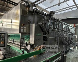 Maschine: KLINGER Euro Class 24/1/844 Flaschenreinigungsmaschinen