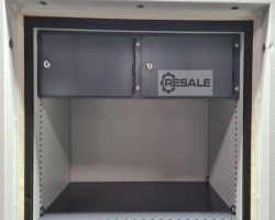 Maschine: LAMPERTZ Doku Data Safe PE12 Datensicherungsschrank Sicherheitsschrank Tresor