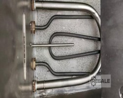 Maschine: ROACHES Färbe Labor maschine automat