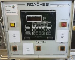 Maschine: ROACHES Färbe Labor Glasmaschine maschine